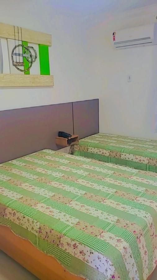 Flat Di Roma Resort Internacional Caldas Novas Extérieur photo