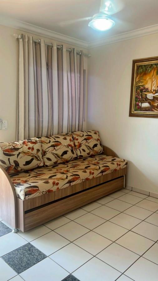 Flat Di Roma Resort Internacional Caldas Novas Extérieur photo