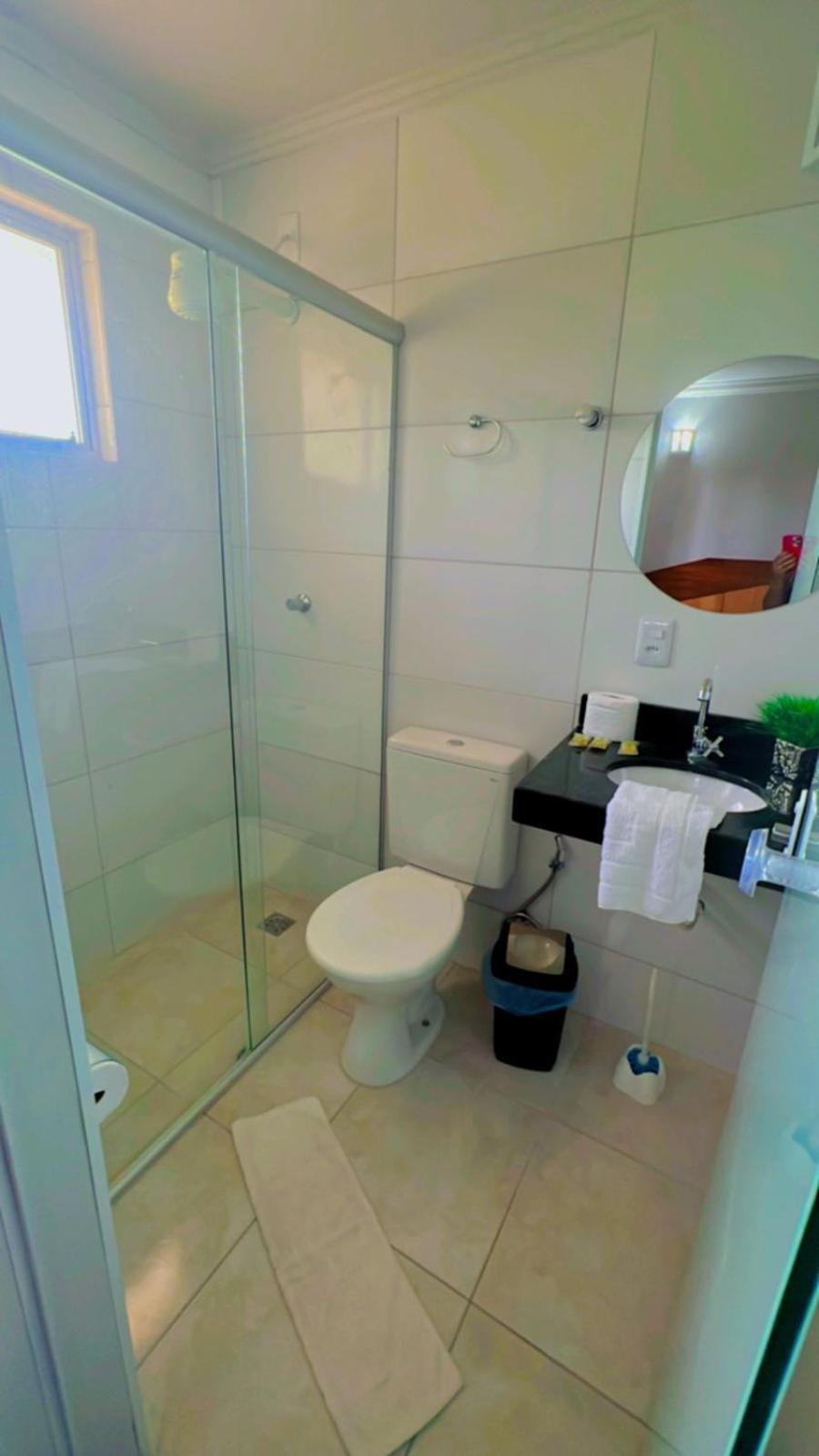 Flat Di Roma Resort Internacional Caldas Novas Extérieur photo