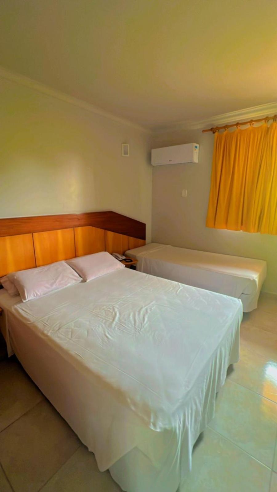 Flat Di Roma Resort Internacional Caldas Novas Extérieur photo